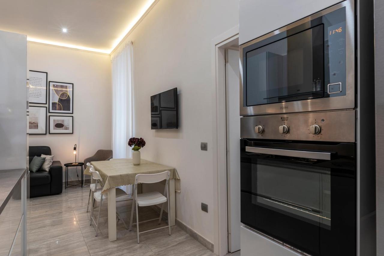 Musei Vaticani Cozy Apartment Roma Ngoại thất bức ảnh