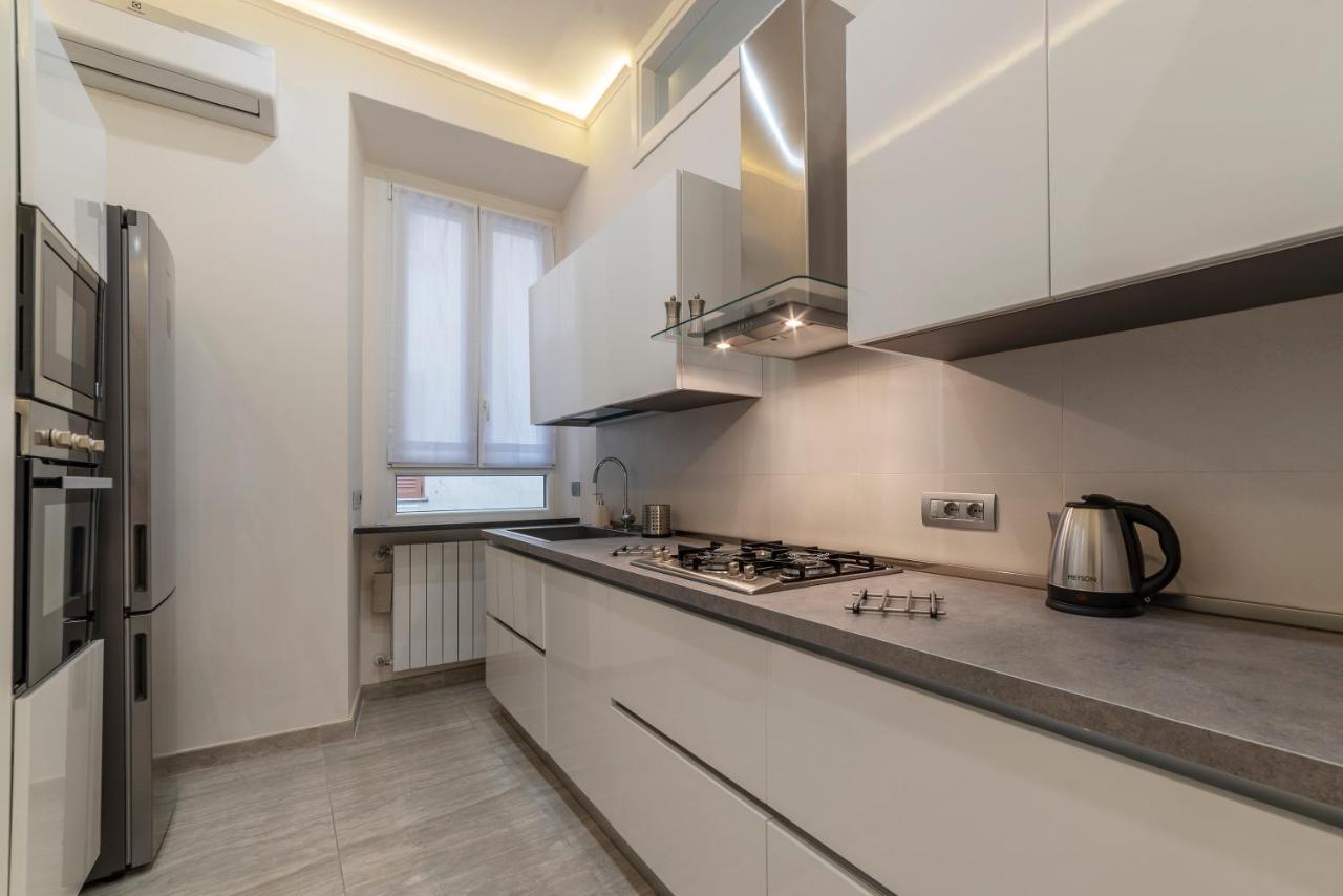 Musei Vaticani Cozy Apartment Roma Ngoại thất bức ảnh