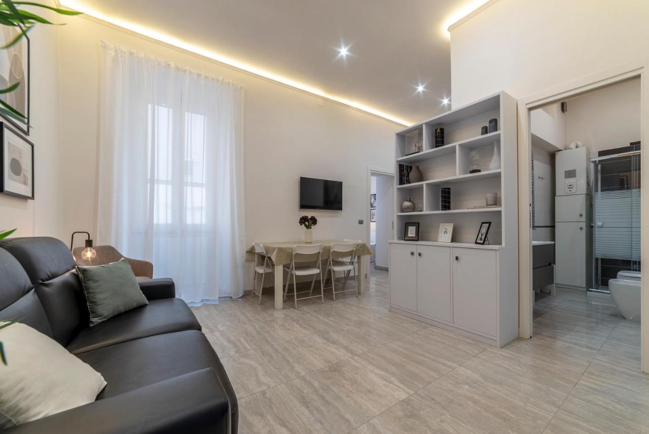 Musei Vaticani Cozy Apartment Roma Ngoại thất bức ảnh