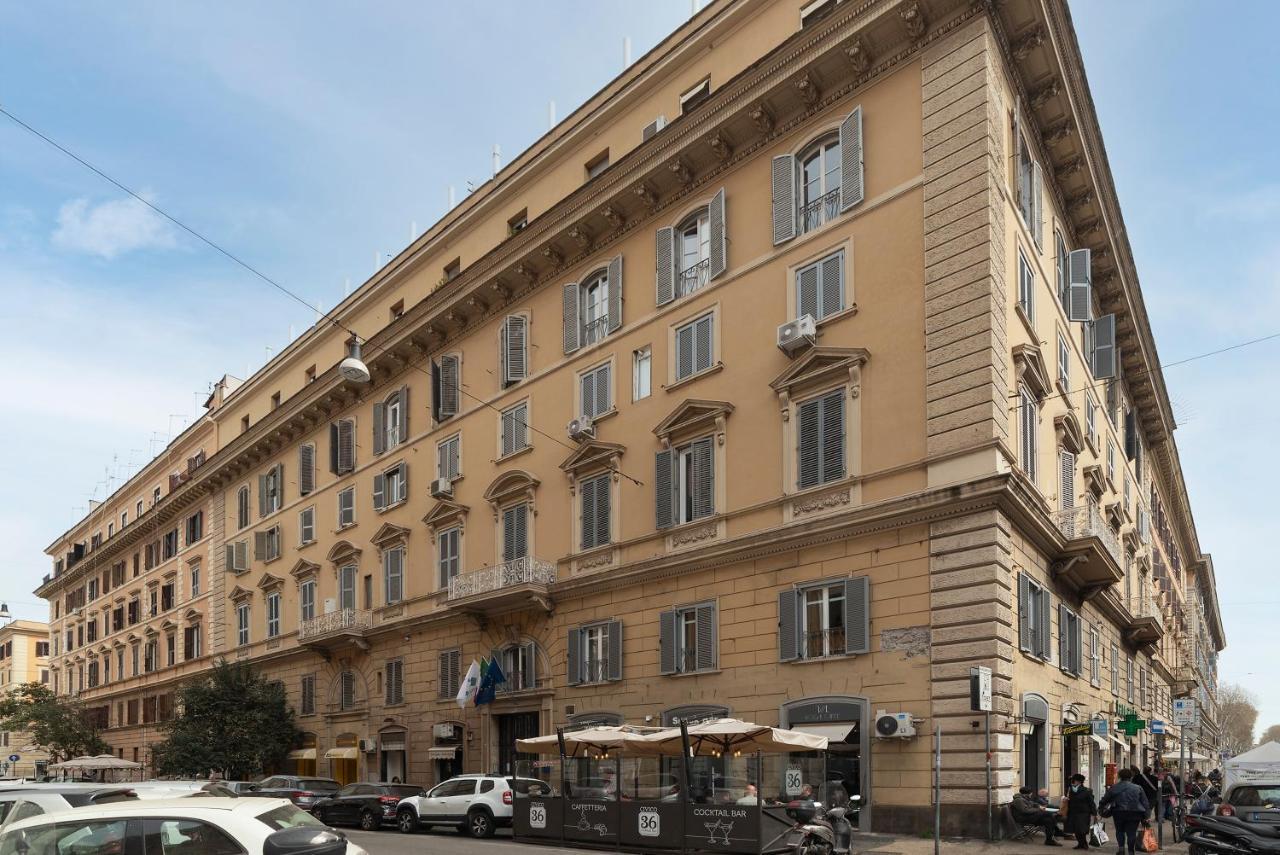 Musei Vaticani Cozy Apartment Roma Ngoại thất bức ảnh