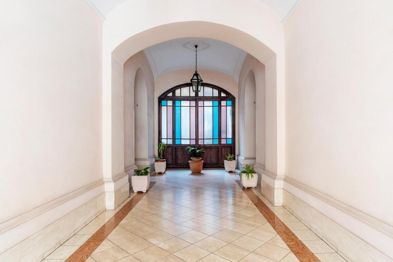 Musei Vaticani Cozy Apartment Roma Ngoại thất bức ảnh