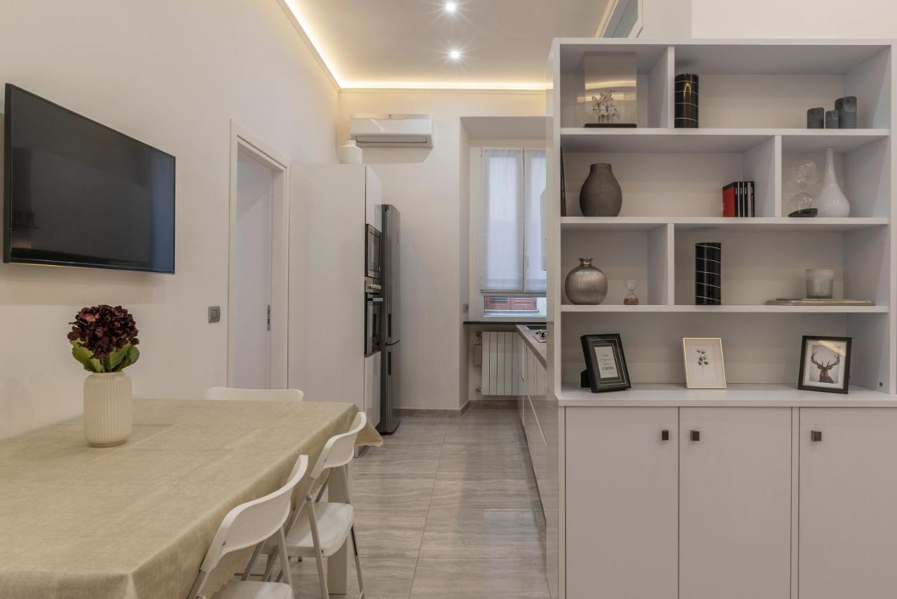 Musei Vaticani Cozy Apartment Roma Ngoại thất bức ảnh