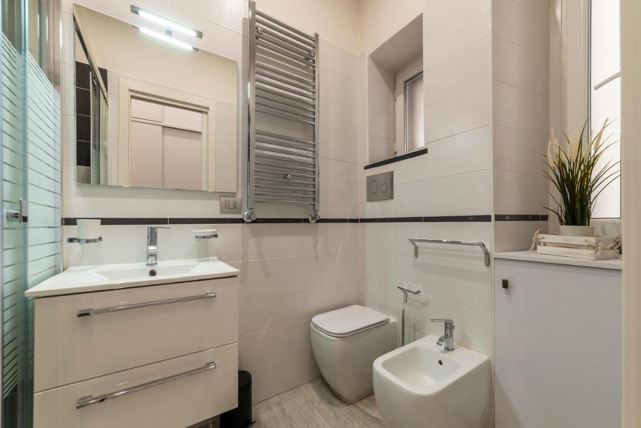 Musei Vaticani Cozy Apartment Roma Ngoại thất bức ảnh