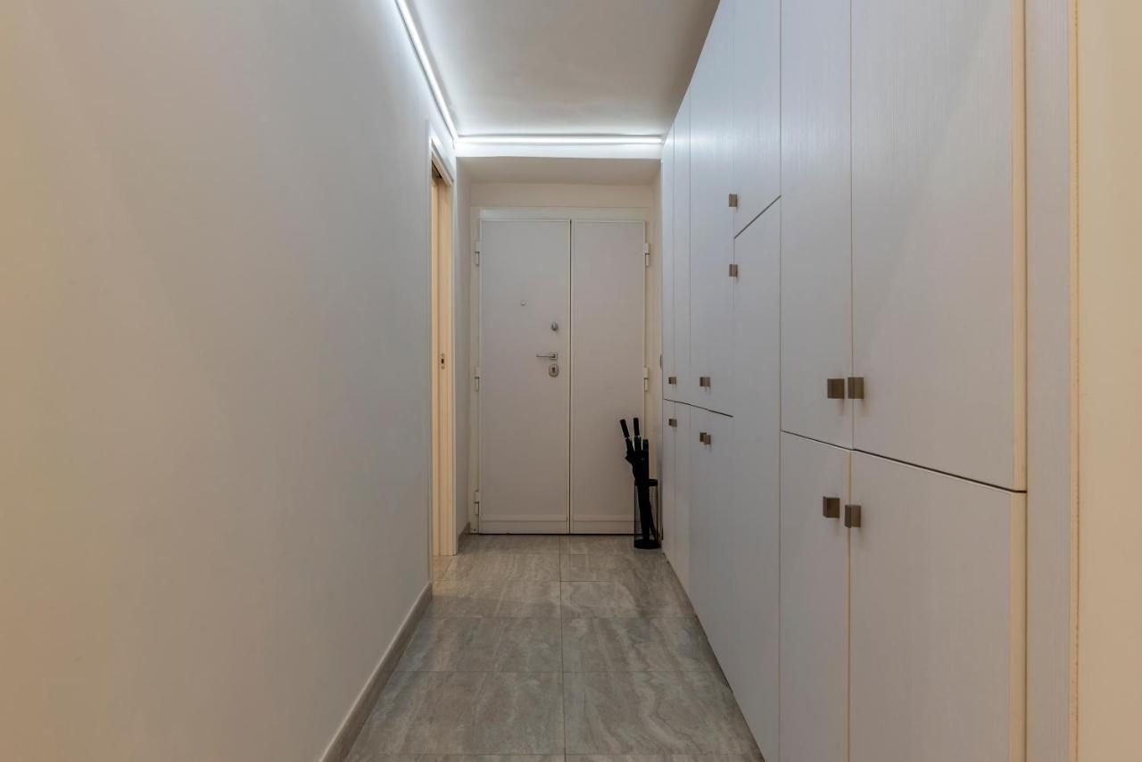 Musei Vaticani Cozy Apartment Roma Ngoại thất bức ảnh